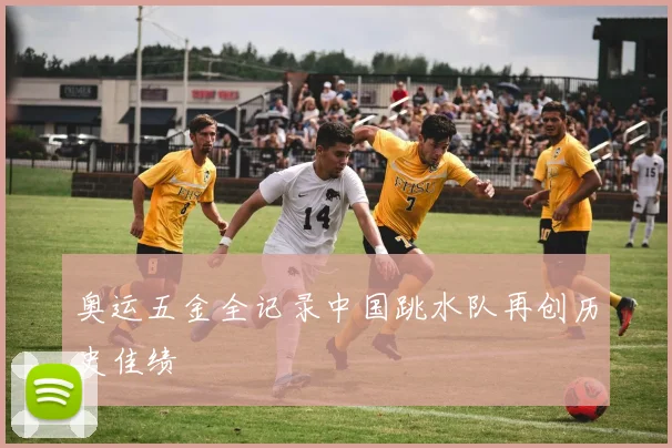 奥运五金全记录中国跳水队再创历史佳绩