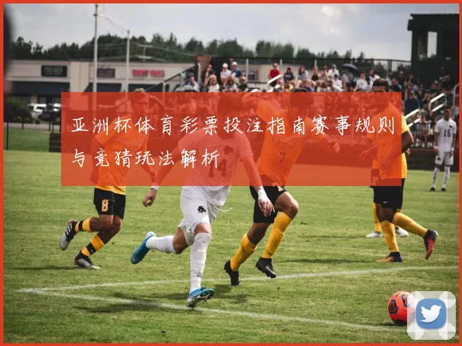 亚洲杯体育彩票投注指南赛事规则与竞猜玩法解析