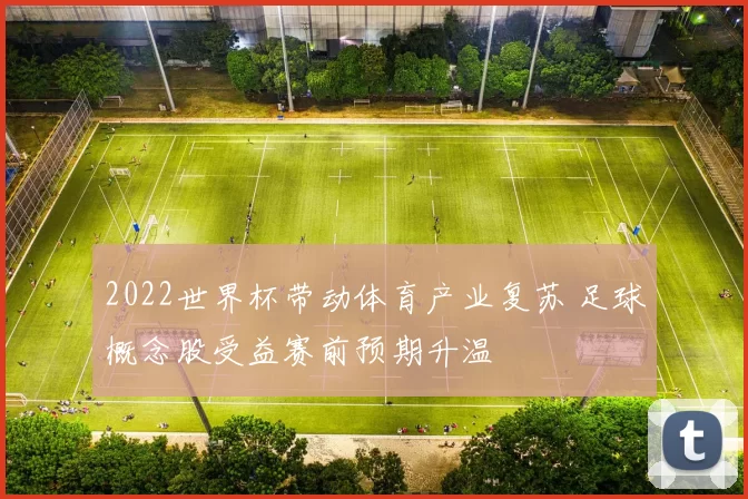 2022世界杯带动体育产业复苏 足球概念股受益赛前预期升温